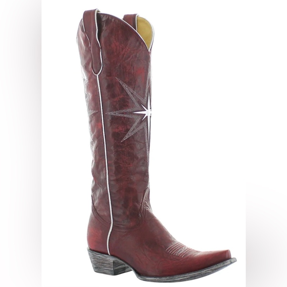 Old Gringo 17” New Galilea Boot - Picture 5 of 6